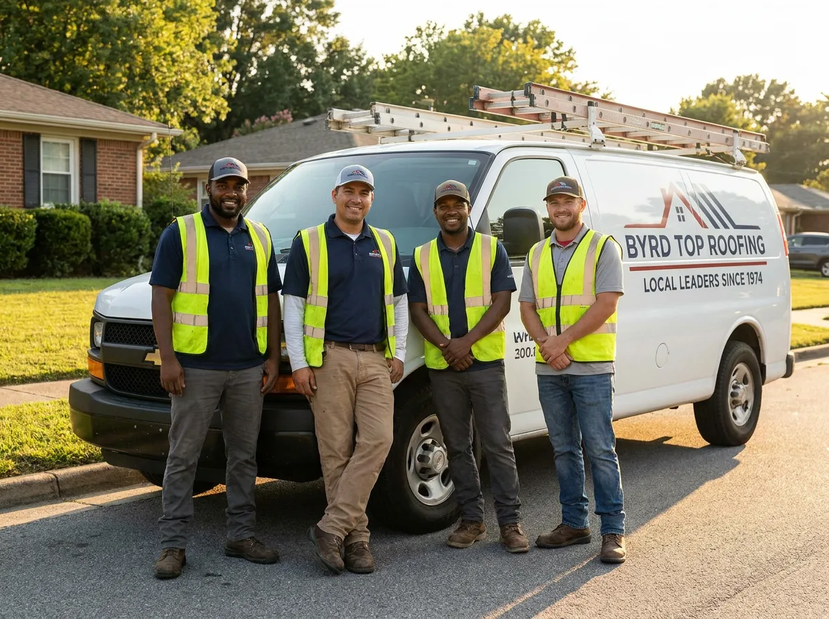 Roofing company in New Middletown, OH